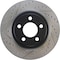 Centric Parts Sport Drilled/Slotted Brake Rotor, 127.63062R 127.63062R - alternate 1